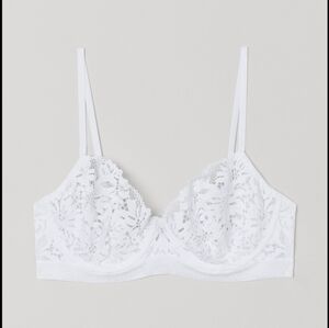Lacey bra